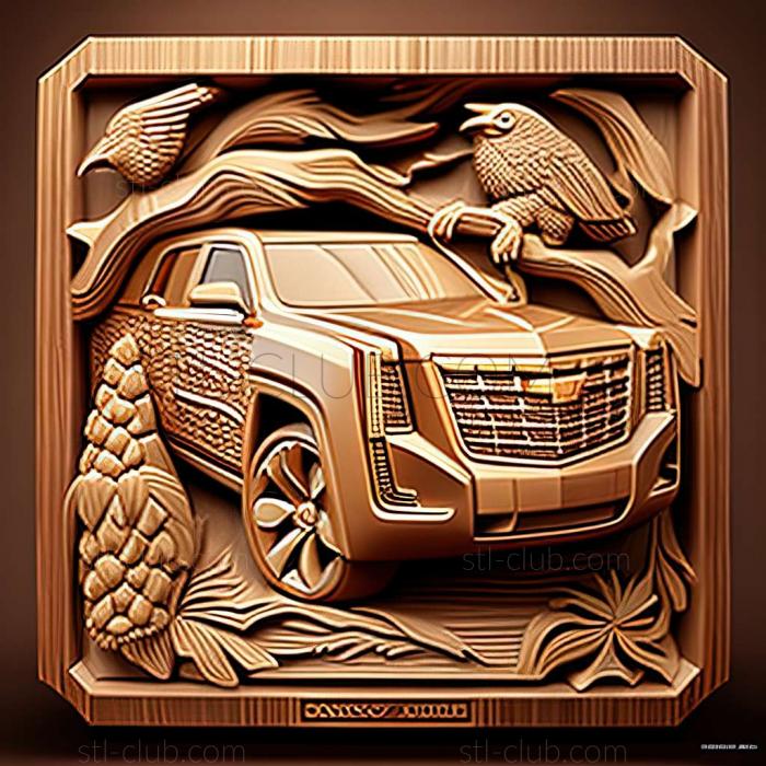 Cadillac Escalade